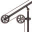 Lampe de bureau en métal Descartes-1673109074