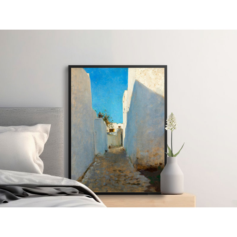Edwin 1 Piece Wall Art, 8x10