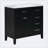 Boutros Bathroom Vanity with Top