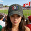 Casquette de supporter de ballon de football américain-1475220218