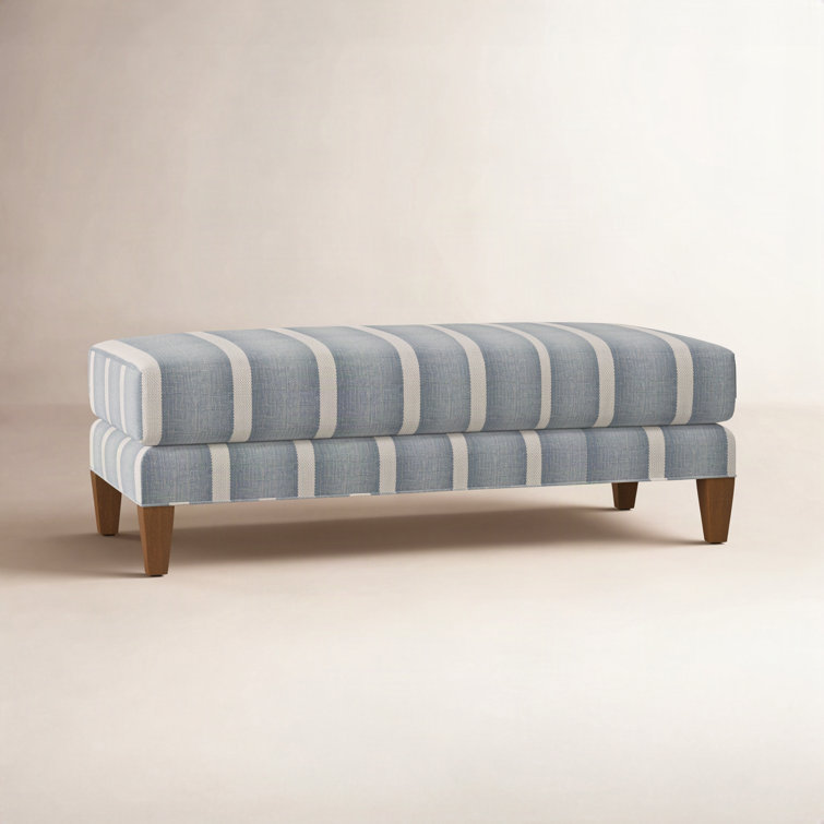 Celeste 48" Upholstered Cocktail Ottoman