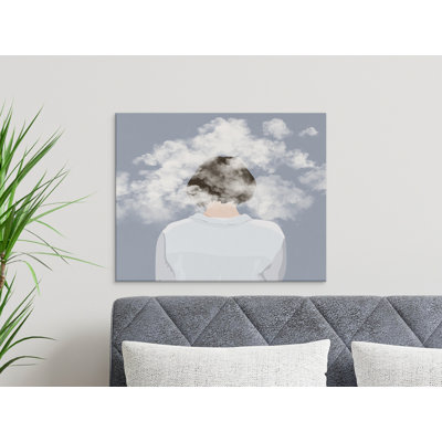 Otani Wrapped Canvas Print Set