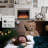 Electric Fireplace 40" Electric Fireplace Inserts Recessed Fireplace Heater With Remote Control Adjustable Flame Colors Timer&Overheating Protection 750/1500W
