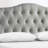 Linen Upholstered Headboard-Modern-Adjustable Height-Button Tufting-1596437930-1596437929