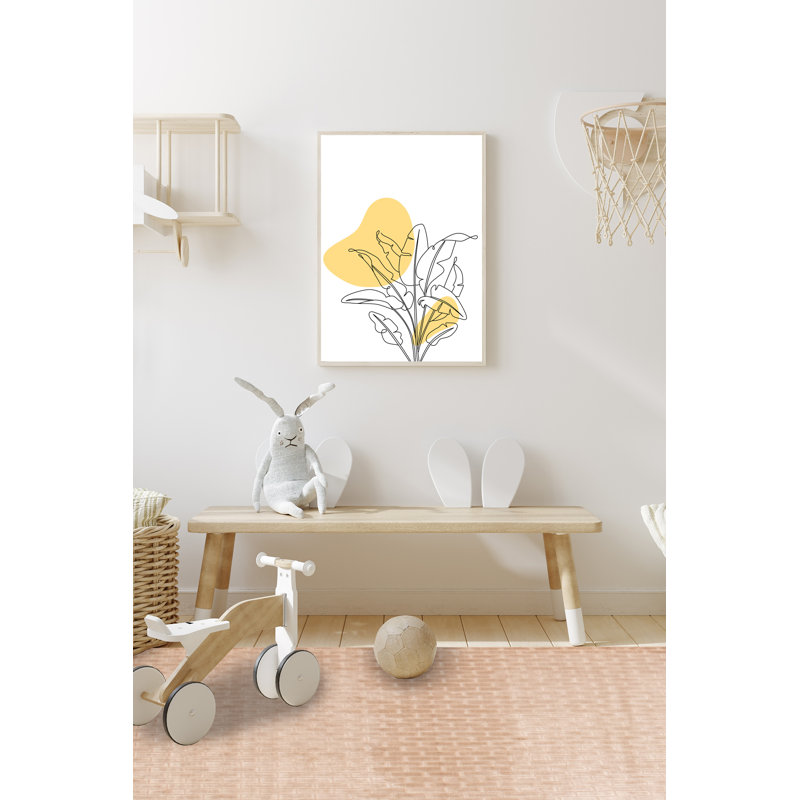 Tapis unique beige de 5 pi 6 po x 7 pi 9 po Gabbeh unique en son genre Kashkuli