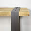 Hillsborough Solid Wood Bench