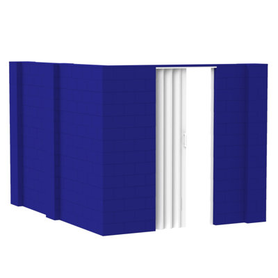 EverBlock 2 Panel Office Partitions