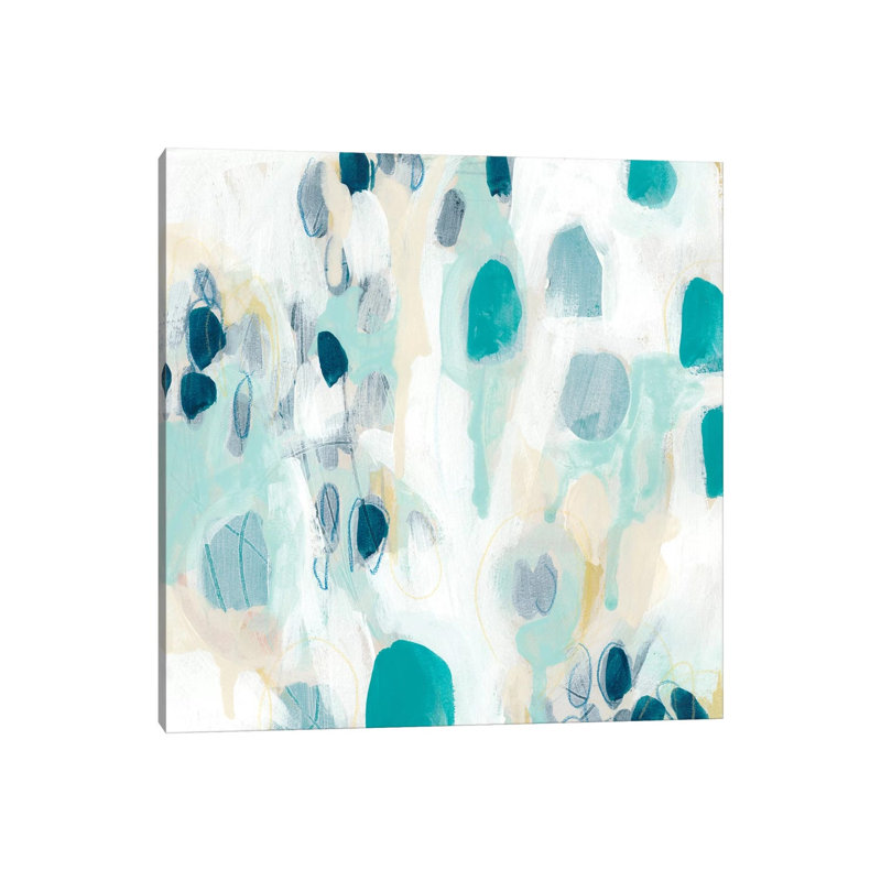 Sky Pebbles II 1 Piece Wrapped Canvas Painting, 66.04 cm H x 66.04 cm W x 1.91 cm D