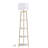 Mullenax 65" Tray Table Floor Lamp