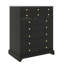 Armoire de rangement de salle de bain de style rétro de 24 pouces, comprenant un lavabo en céramique, 2 portes à fermeture silencieuse et un tiroir basculant