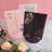 Hello Kitty Trifold LED Tri Tone Makeup Mirror with Magnification, Portable Lightweight Design-101635209