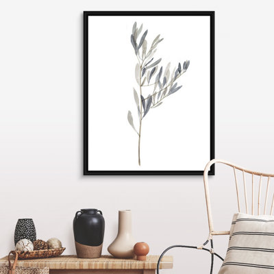 Art mural sur toile Gentle Breeze II