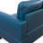 Halid Wide Sofa & Chaise with Ottoman-1589846999-1589846993