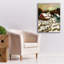  «March Twilight» par JL Munro, art mural sur toile, 26 po x 34 po