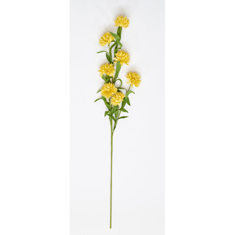 Vaporisateur de souci artificiel, Jaune