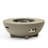 36_Inch Round Iron Fire Pit Table