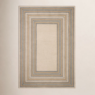 Chris Loves Julia x Loloi Alfie Natural / Multi Area Rug
