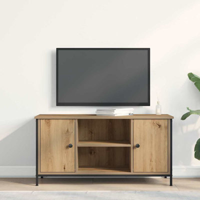 TV Cabinet 100 X 40 X 50 Cm Engineered Wood