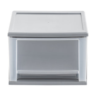 Wayfair  Plastic Storage Drawers