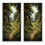 «Countryside Path Through The» - 2 pièces-436721441-436721452