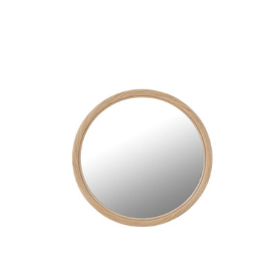 Spring / Summer 2024 Rattan Round Mirror