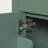 30'' Single Bathroom Vanity with Ceramic Top-849218260
