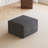 Sofa Ottoman ,No Assembly Required,(Plush Corduroy Fabric)-631155587