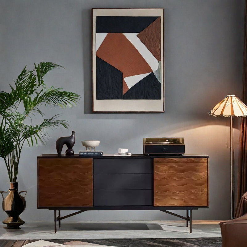 Armoire d'appoint Vintage