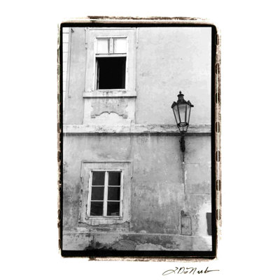 " Glimpses Of Prague III " by Laura DeNardo