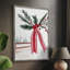 Christmas Holiday Art DCCCXLVI Framed Print - Solid Wood XMA171499-1538597647