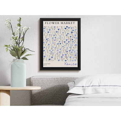 Colfax Single Picture Frame Print