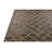 Ortega Dark Brown Rug