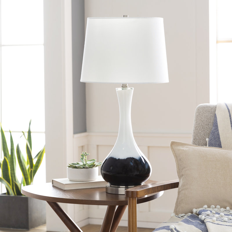 Lampe de table 28 po Gerena