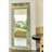 Suna 35 in. x 79 in. Natural Stone Rectangular Framed Mirror