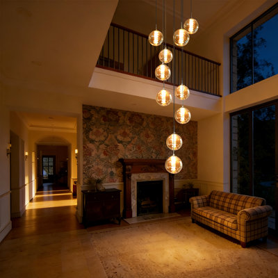 Amice 10 - Light Cluster Pendant