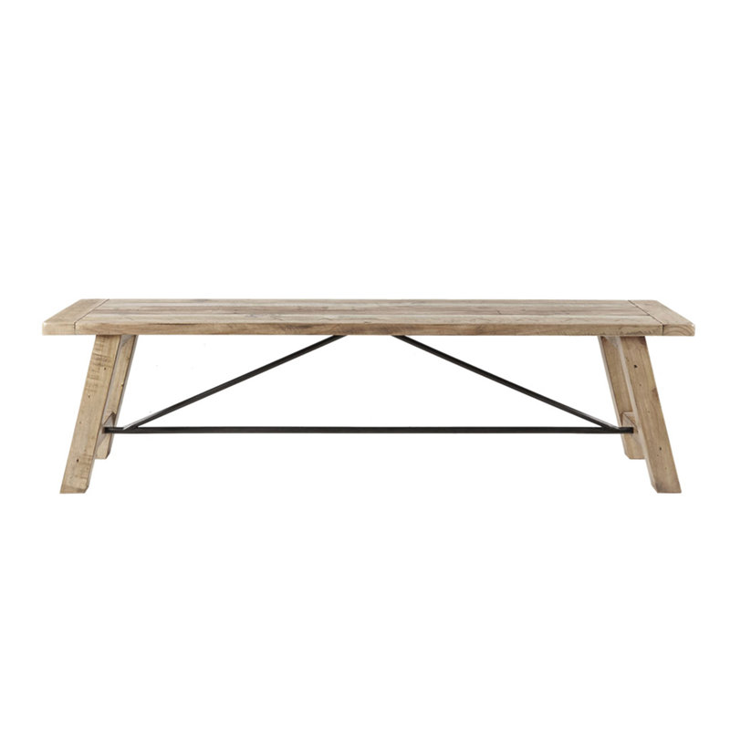 Banc de salle à manger, Beige