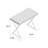 Ewingdale Iron Writing Desk
