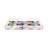 Passion Intenso Acrylic Square Decorative Tray-121429418