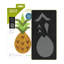 Accuquilt GO! «Pineapple Die» par Janine Lecour