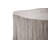 Elementi Home 42" Stump Concrete Coffee Table-88958096