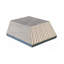 Carrelage hexagonal en marbre naturel Carrara
