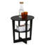 Table de bout ovale en noyer-816303228
