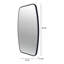 Miroir d'appoint Damitri