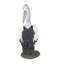 White pelican | Handcrafted Decorative Bird Statue for Home & Garden | Premium Polyresin, Weather-Resistant Indoor/Outdoor Decor