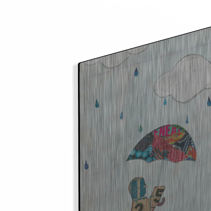 «Rain and Wind III» par Courtney Prahl, H 24 po x l 16 po