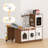 Preschool Play Kitchen Set-112274938