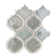 Nabi Arabesque Marble And Tile