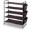 16 - Pair Stackable Shoe Rack