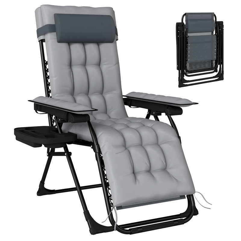 Outdoor Lounge Chair