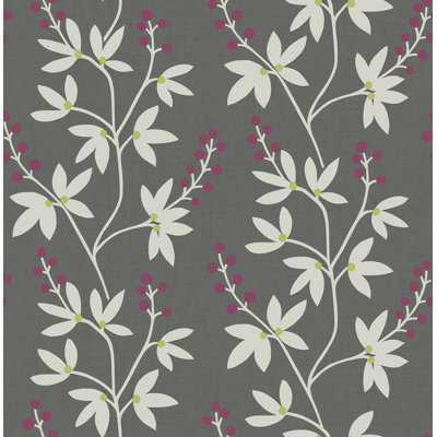 Floral Roll